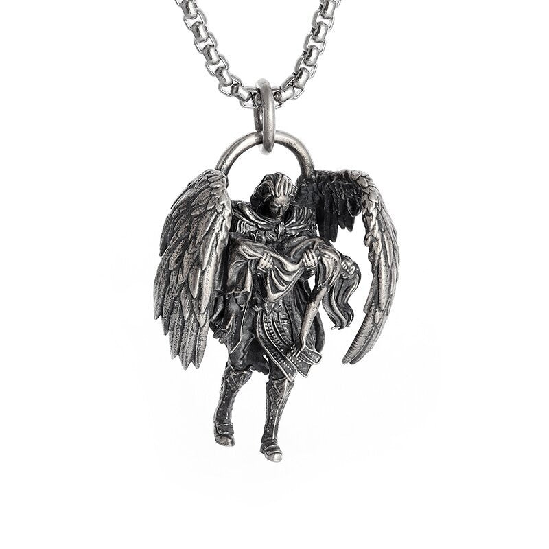 Wholesale  jewelry alloy jewelry men's and women's pendant necklace jewelry